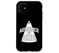 Christian Audience Of One Spiritual Focus Case for iPhone 11