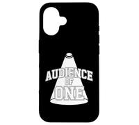 Christian Audience Of One Spiritual Focus Case for iPhone 16