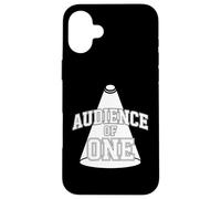 Christian Audience Of One Spiritual Focus Case for iPhone 16 Plus