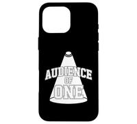 Christian Audience Of One Spiritual Focus Case for iPhone 16 Pro Max