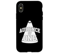 Christian Audience Of One Spiritual Focus Case for iPhone X/XS