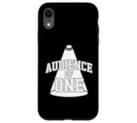 Christian Audience Of One Spiritual Focus Case for iPhone XR