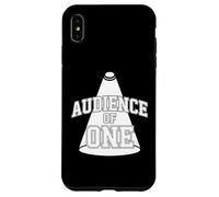 Christian Audience Of One Spiritual Focus Case for iPhone XS Max