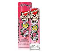 Christian Audigier Ed Hardy 3.4 Fl Oz (Pack of 1), Eau De Parfum Spray