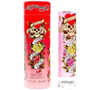 CHRISTIAN AUDIGIER ED HARDY FOR HER 100ML EDP SPRAY | NEW & SEALED | FREE P&P