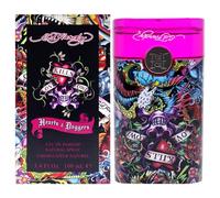 Christian Audigier Ed Hardy Hearts Daggers For Women 3.4 oz EDP Spray
