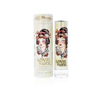 Ed Hardy Love & Luck For Women - 50ml Eau De Parfum Spray
