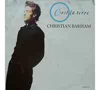Christian Barham - C'Est la Terre [VINYL]