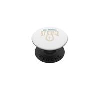 Christian Barrel Racing Jesus Take The Reins Gift PopSockets Adhesive PopGrip