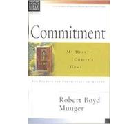Christian Basics: Commitment (Christian Basics Bible Studies)
