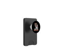 Christian Basketball Lover Religious Baller Jesus Christ PopSockets PopWallet for MagSafe