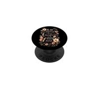 Christian Be Not Conformed Transformed Romans 12:2 Gift PopSockets Adhesive PopGrip