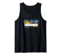 Christian Be The Light Matthew 5:14 Tank Top