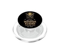 Christian Be The Warrior God Called Armor Of God Gift PopSockets PopGrip for MagSafe