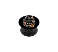 Christian Be Transformed By The Renewing Of Your Mind Gift PopSockets Adhesive PopGrip