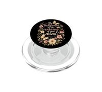Christian Be Transformed By The Renewing Of Your Mind Gift PopSockets PopGrip for MagSafe