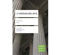 Christian Beliefs (Lifebuilder Study Guides) (Lifebuilder Bible Study Guides)