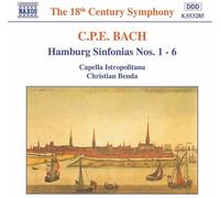 Christian Benda - Hamburg Sinfonias [New CD]