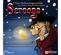 Christian Berg - Scrooge - Eine Weihnachtsgeschichte