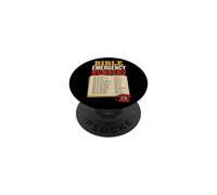 Christian Bible Emergency Numbers Scripture Reference Gift PopSockets Adhesive PopGrip
