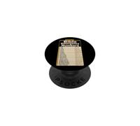 Christian Bible Emergency Numbers Verse Gift PopSockets Adhesive PopGrip