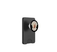 Christian Bible Pro-Life Quote Pregnant Woman Jeremiah 1:5 PopSockets PopWallet for MagSafe