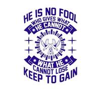 Christian Bible Proverbs Vinyl Wall Decals 50.4x71.1cm Multi Color Selection DarkBlue