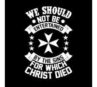 Christian Bible Proverbs Vinyl Wall Decals 57.6x87cm Do not Damage The Wall Surface White