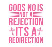 Christian Bible Proverbs Vinyl Wall Decals 67.2x77cm Do not Damage The Wall Surface Pink