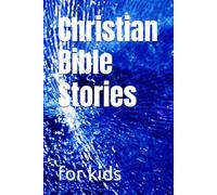 Christian Bible Story Picture Book