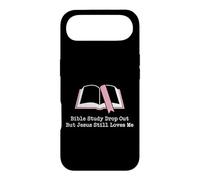 Christian Bible Study Dropout Jesus Loves Me Church Humor Case for iPhone Air