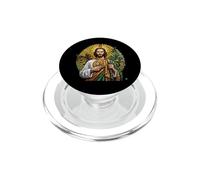 Christian Bible Verse Catholic Sayings Mexican Religious PopSockets PopGrip for MagSafe