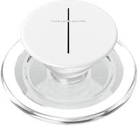 Christian Bible Verse Cross Religious Faith PopSockets PopGrip for MagSafe