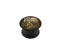 Christian Bible Verse Follower of Jesus Sheep PopSockets Adhesive PopGrip