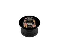 Christian Bible Verse God Says I Am Chosen Gift PopSockets Adhesive PopGrip