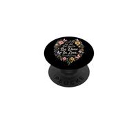 Christian Bible Verse Let All You Do Be Done In Love Gift PopSockets Adhesive PopGrip