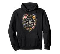 Christian Bible Verse Let All You Do Be Done In Love Gift Pullover Hoodie