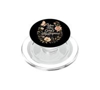 Christian Bible Verse You Are God's Masterpiece Gift PopSockets PopGrip for MagSafe