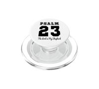 Christian Bible Verses Psalm 23 The Lord Is My Shepherd PopSockets PopGrip for MagSafe