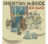 CHRISTIAN BIG BAND MCBRIDE: GOOD FEELING - CD