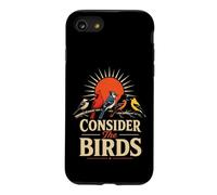 Christian Bird Watching Consider The Birds Gift Case for iPhone SE (2020) / 7/8