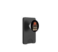 Christian Bird Watching Consider The Birds Gift PopSockets PopWallet for MagSafe