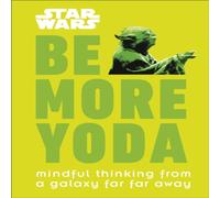 Christian Blauvelt Star Wars Be More Yoda Hardback Book Christian Blauvelt Multicolor