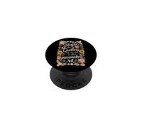 Christian Blessed Are The Quilters Piecemakers Gift PopSockets Adhesive PopGrip