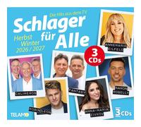 Christian Böhmkes Schlager für Alle - Herbst/Winter 2026/2027 (CD)