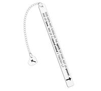 Christian Bookmarks for Women Inspirational Scripture Bookmarks for Reading Bible Verses Religious Gifts Book Lover Graduation Gift Bookmark Reading Reward Scripture