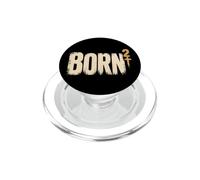 Christian Born Again Cross Faith Gift PopSockets PopGrip for MagSafe