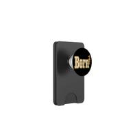 Christian Born Again Cross Faith Gift PopSockets PopWallet for MagSafe