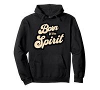 Christian Born again of the Spirit religious Jesus saved Pullover Hoodie