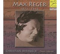 Christian Brembeck - Max Reger